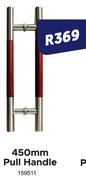 450mm Pull Handle 159511