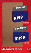 Masonite Door Interior