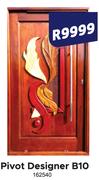 Pivot Designer Door B10 162540