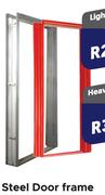 Steel Door Frame (Heavy Duty) 137865/6