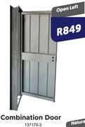 Combination Door 137170-3