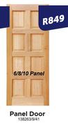 Panel Door 138263/9/41