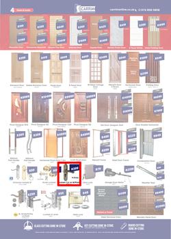K Carrim Builders Mecca : Bonanza Best Price Today (14 June - 11 July 2022), page 4