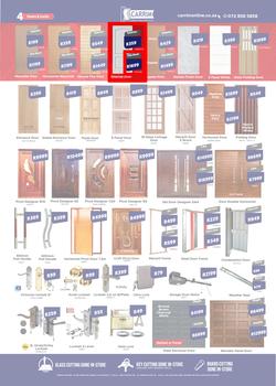 K Carrim Builders Mecca : Bonanza Best Price Today (14 June - 11 July 2022), page 4