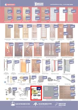 K Carrim Builders Mecca : Bonanza Best Price Today (14 June - 11 July 2022), page 4