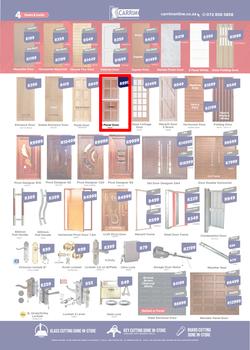 K Carrim Builders Mecca : Bonanza Best Price Today (14 June - 11 July 2022), page 4