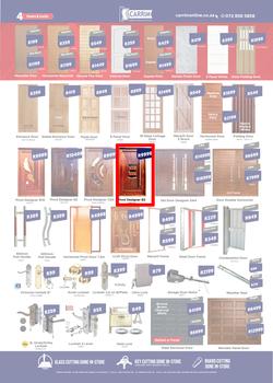 K Carrim Builders Mecca : Bonanza Best Price Today (14 June - 11 July 2022), page 4