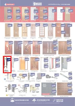 K Carrim Builders Mecca : Bonanza Best Price Today (14 June - 11 July 2022), page 4