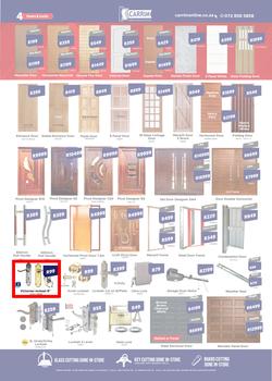 K Carrim Builders Mecca : Bonanza Best Price Today (14 June - 11 July 2022), page 4
