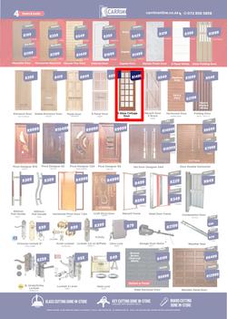 K Carrim Builders Mecca : Bonanza Best Price Today (14 June - 11 July 2022), page 4