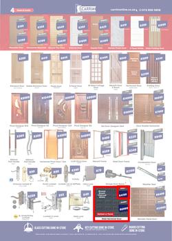 K Carrim Builders Mecca : Bonanza Best Price Today (14 June - 11 July 2022), page 4