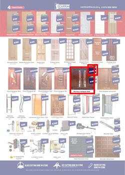 K Carrim Builders Mecca : Bonanza Best Price Today (14 June - 11 July 2022), page 4