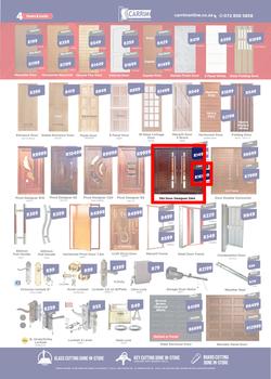 K Carrim Builders Mecca : Bonanza Best Price Today (14 June - 11 July 2022), page 4