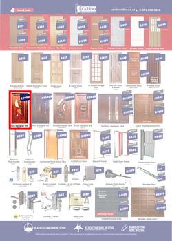 K Carrim Builders Mecca : Bonanza Best Price Today (14 June - 11 July 2022), page 4