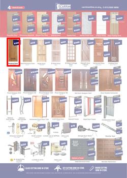 K Carrim Builders Mecca : Bonanza Best Price Today (14 June - 11 July 2022), page 4