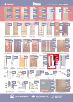 K Carrim Builders Mecca : Bonanza Best Price Today (14 June - 11 July 2022), page 4