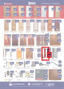 K Carrim Builders Mecca : Bonanza Best Price Today (14 June - 11 July 2022), page 4
