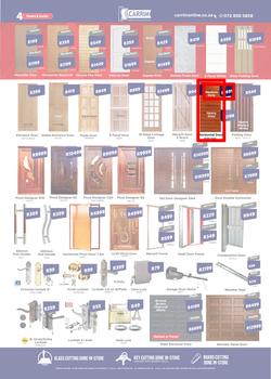 K Carrim Builders Mecca : Bonanza Best Price Today (14 June - 11 July 2022), page 4