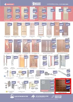 K Carrim Builders Mecca : Bonanza Best Price Today (14 June - 11 July 2022), page 4