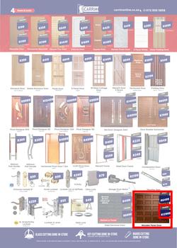 K Carrim Builders Mecca : Bonanza Best Price Today (14 June - 11 July 2022), page 4