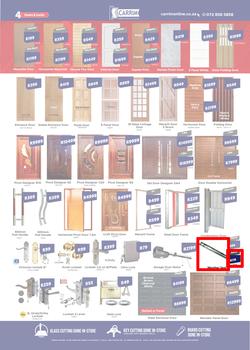 K Carrim Builders Mecca : Bonanza Best Price Today (14 June - 11 July 2022), page 4