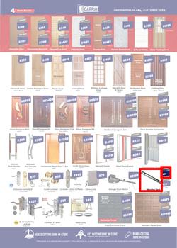 K Carrim Builders Mecca : Bonanza Best Price Today (14 June - 11 July 2022), page 4