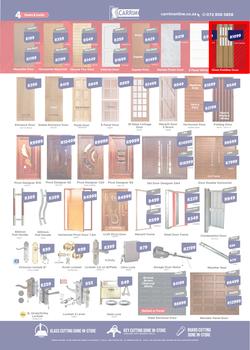 K Carrim Builders Mecca : Bonanza Best Price Today (14 June - 11 July 2022), page 4