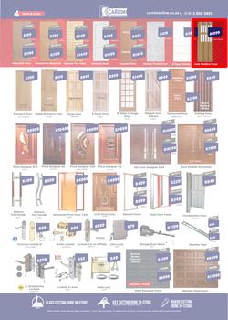 K Carrim Builders Mecca : Bonanza Best Price Today (14 June - 11 July 2022), page 4