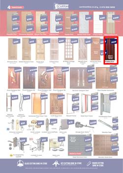 K Carrim Builders Mecca : Bonanza Best Price Today (14 June - 11 July 2022), page 4
