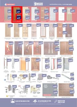 K Carrim Builders Mecca : Bonanza Best Price Today (14 June - 11 July 2022), page 4
