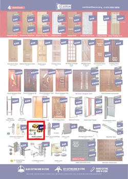K Carrim Builders Mecca : Bonanza Best Price Today (14 June - 11 July 2022), page 4