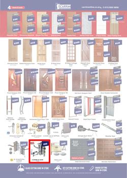 K Carrim Builders Mecca : Bonanza Best Price Today (14 June - 11 July 2022), page 4