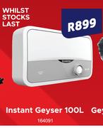 Instant 100L Geyser