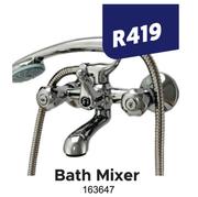 Bath Mixer