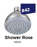 Shower Rose