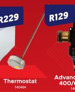 Thermostat