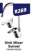 Sink Mixer Swivel