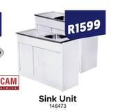 CAM Sink Unit