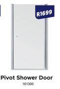 Pivot Shower Door