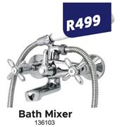 Bath Mixer