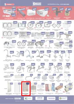 K Carrim Builders Mecca : Bonanza Best Price Today (14 June - 11 July 2022), page 5