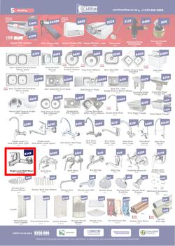 K Carrim Builders Mecca : Bonanza Best Price Today (14 June - 11 July 2022), page 5