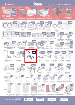 K Carrim Builders Mecca : Bonanza Best Price Today (14 June - 11 July 2022), page 5