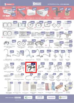 K Carrim Builders Mecca : Bonanza Best Price Today (14 June - 11 July 2022), page 5