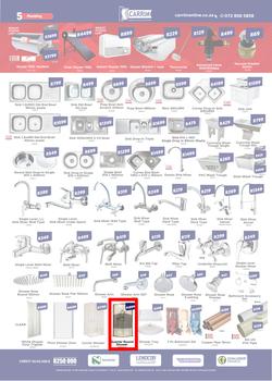 K Carrim Builders Mecca : Bonanza Best Price Today (14 June - 11 July 2022), page 5