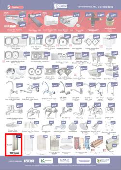 K Carrim Builders Mecca : Bonanza Best Price Today (14 June - 11 July 2022), page 5