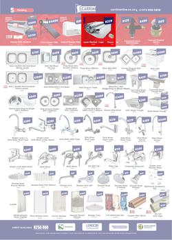 K Carrim Builders Mecca : Bonanza Best Price Today (14 June - 11 July 2022), page 5