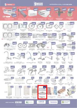 K Carrim Builders Mecca : Bonanza Best Price Today (14 June - 11 July 2022), page 5