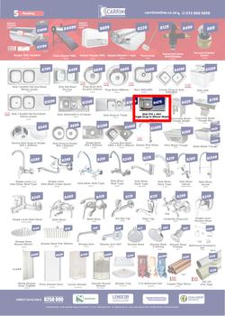 K Carrim Builders Mecca : Bonanza Best Price Today (14 June - 11 July 2022), page 5