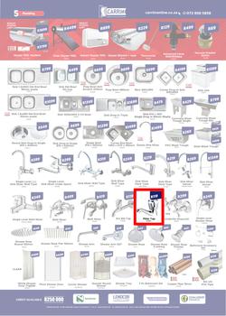 K Carrim Builders Mecca : Bonanza Best Price Today (14 June - 11 July 2022), page 5